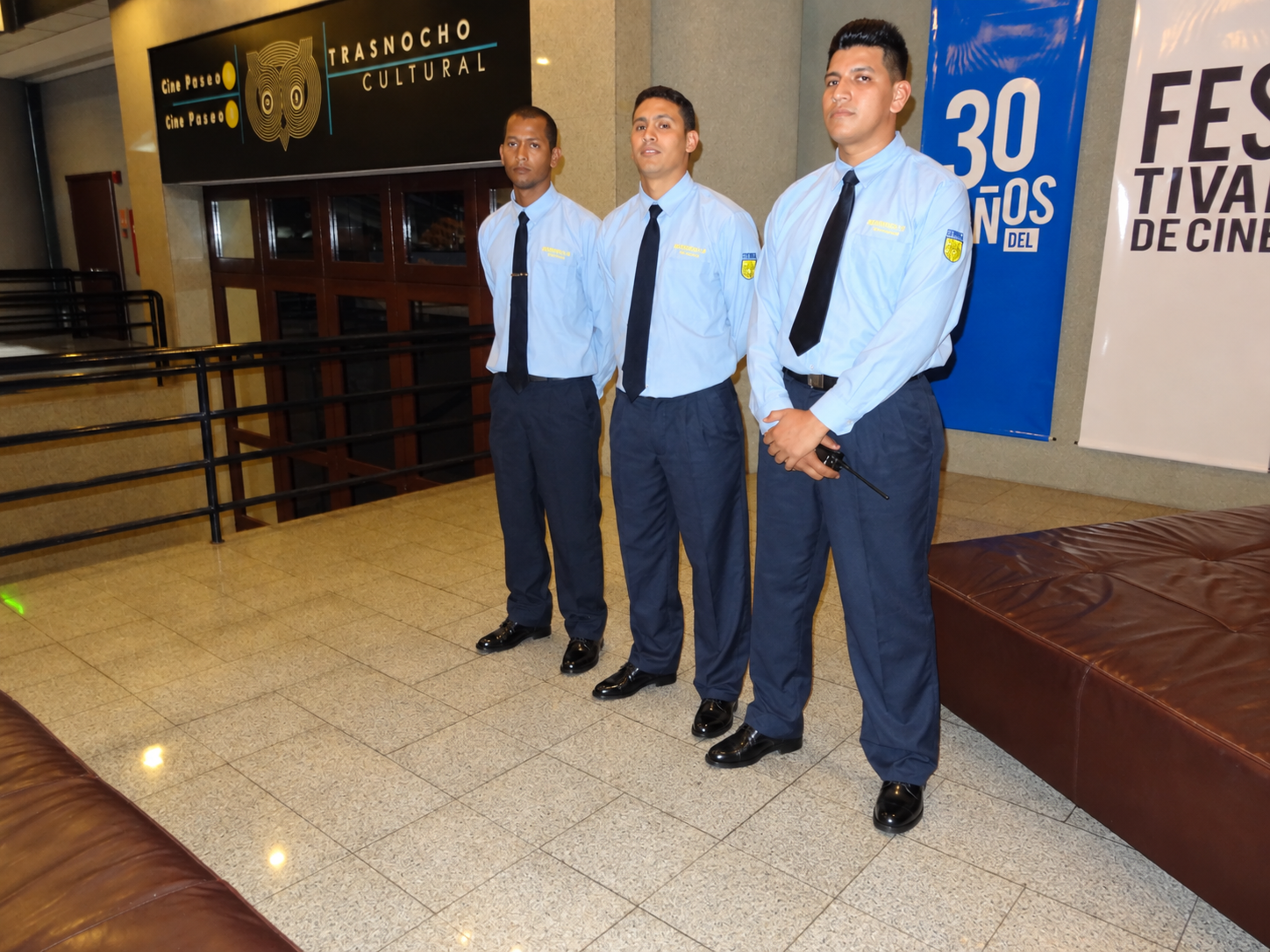 Oficiales de Seguridad SEPRINCA C.A.
